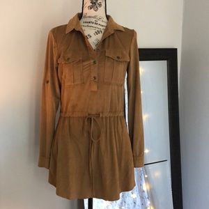 Fall Dress / Blouse  🍁 NOT FOR SALE 🧡